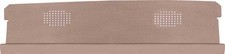 1968-72 Chevy Ii Nova Ventura Rear Seat Shelf Package Tray Deluxe Mesh With