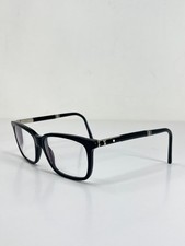 Authentic Black Montblanc Eyeglasses MB 489-3...