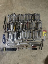 70 Crescent Wrenches Other Tools- Craftsman Cobalt Husky Lfr Box