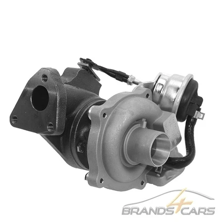 Turbolader 5860030