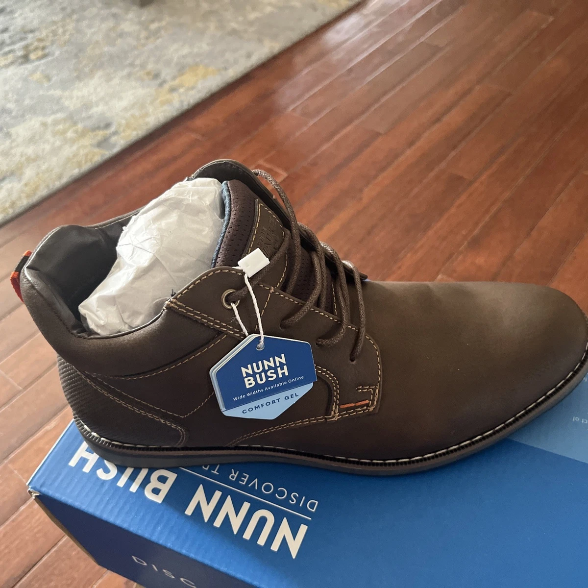 nunn bush boots products for sale | eBay