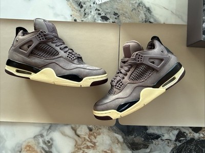 Jordan 4 A Ma Maniere Violet Ore Größe 42.5