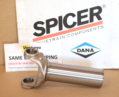 Rear Driveline Driveshaft Slip Yoke C2-3-2899-1 Spicer 1330 Series