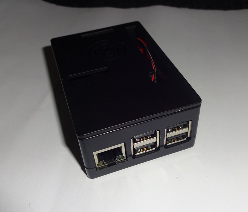 Raspberry Pi 3 B V1.2