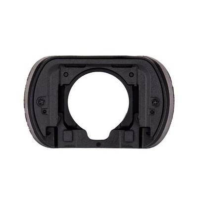 Black Silicone Eyecup Eyepiece Viewfinder Accessories For Fujifilm X-T3 Camera