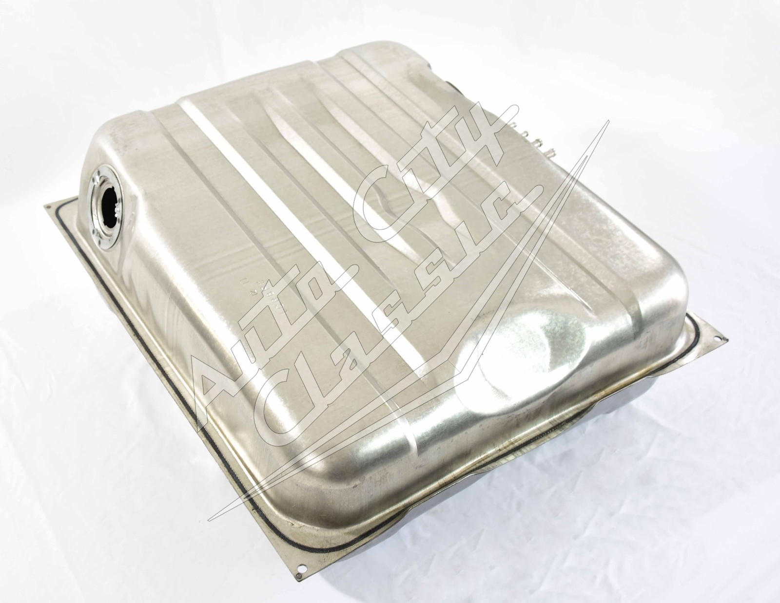 Gas tank kit for 71 Early 72 Challenger OE grade steel 3/8 Sender Strap Seal Pad