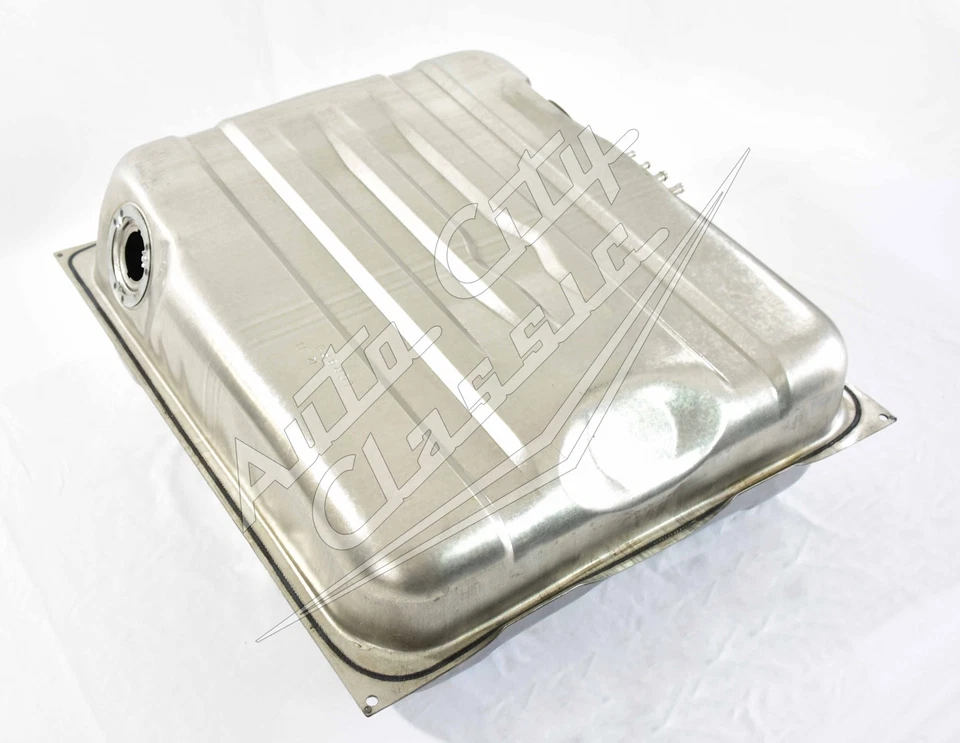 Tanque de gasolina para Dodge Challenger 1971 principios de 1972 grado OE acero y sello de cuello de llenado Foto 4 de 4