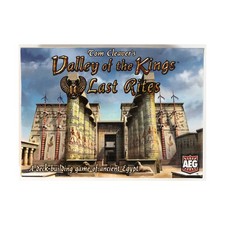 AEG Valley of the Kings - Last Rites Box VG+/NM