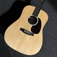 Martin Akustik-E-Gitarre D-10 Natural Versand sicher aus Japan