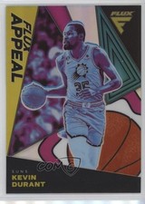 2022-23 Panini Flux Flux Appeal Silver Prizm Kevin Durant #17 1ek2