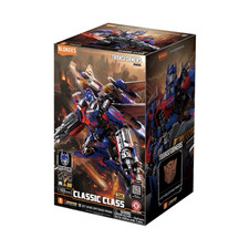 Blokees Transformers Classics Class 21 Jet Wing Optimus Prime Transformers