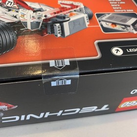 LEGO TECHNIC 42000 Grand Prix Racer Set for Ages 11-16 New Sealed