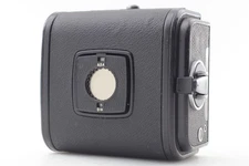 [Exc+5] Hasselblad A12 Type II Black 6x6 Roll Film Back Magazine Holder JAPAN