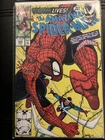 The Amazing Spider-Man #345 Newsstand Variant (Marvel Comics March 1991)