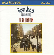 Scott Joplin Piano Works - GOOD