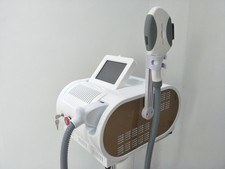 Pro IPL Hair Removal Skin Rejuvenation Salon Spa Beauty Machine With 3 Filfers