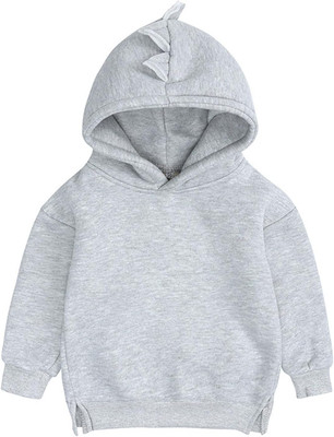 Kleinkind Sweatshirt Tops Hoodie Pullover Mädchen Infant Solide Baby Tops Gestre