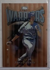 1997 Topps Finest Baseball John Olerud Base Card #84 Complete Your Set! ⚾️