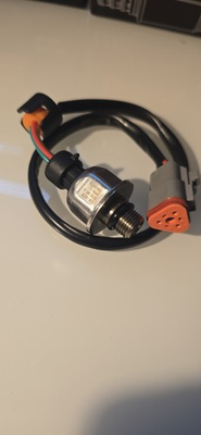 #ad Title224 4536 Pressure Sensor 3 Pin DT for Caterpillar CAT 3126 C7 C9 325D 330D $39.99