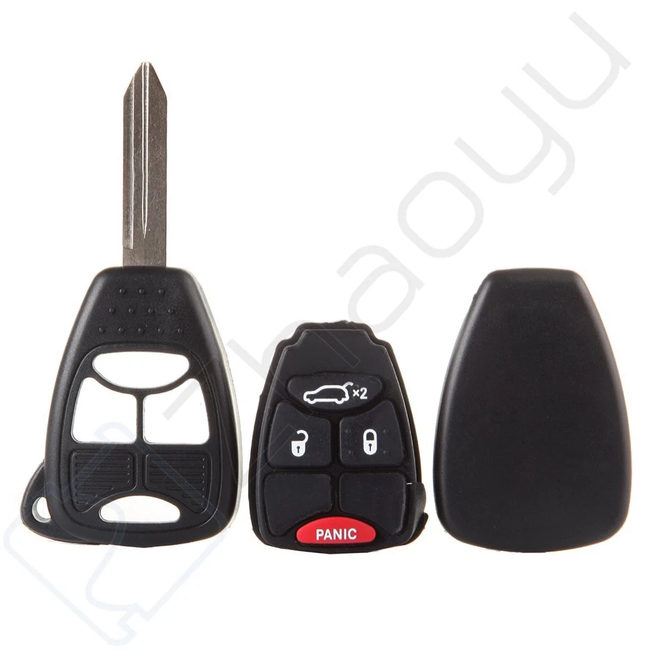 Mando a distancia con llave para Chrysler 200 Sebring Jeep Liberty 2011 2012 2013 2014 Foto 2 de 4