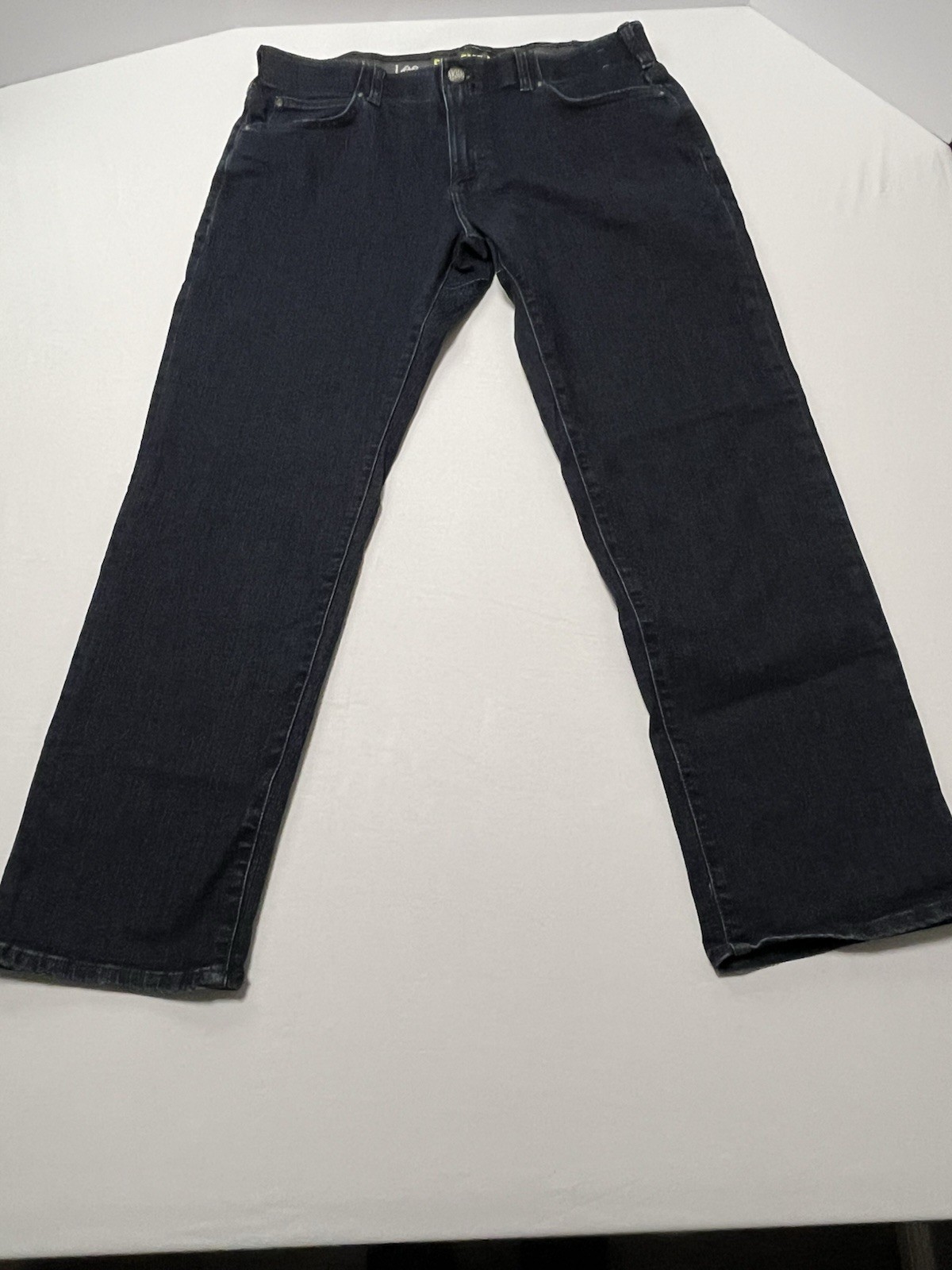 's 34x30athletic Fit Tapered Leg Blue Denim C9