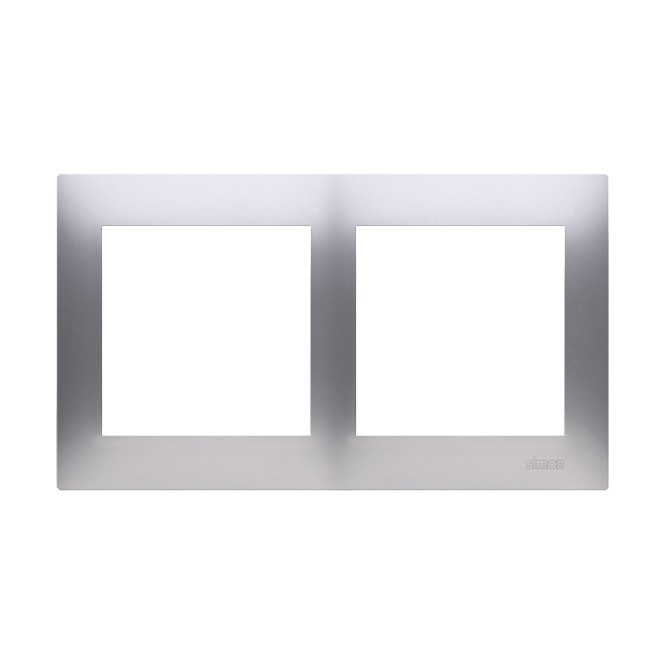54 PREMIUM SILVER MATTE FRAMES 2X PREMIUM 54 DR2/43