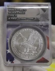 2021 US Silver Eagle $1 ANACS Ty2 ANACS MS70 First Strike Coin