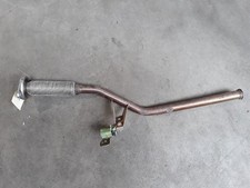 Tube d'échappement Renault Captur