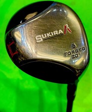 SUKIRA A2 5 WOOD GOLF CLUB 20 DEGREE LOFT 24 HOUR DELIVERY!!!