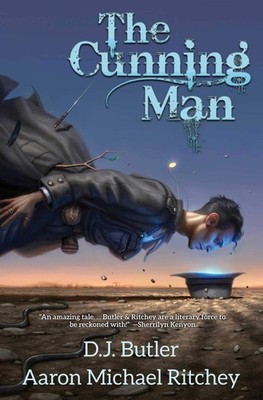 The Cunning Man - mass market paperback Ritchey, Aaron Michael|Butler, D.J.
