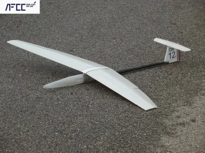 RC Segler Glider DM12B CFK GFK Leistungssegler negativer Pfeilflügel NEU(2.Wahl) - Bild 1 von 4