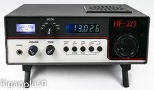 Lowe HF-225 Radio onde corte AM SSB CW ricevitore UK CLASSIC con scheda di sincronizzazione opzionale