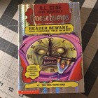 Tick Tock, You're Dead! (Give Yourself Goosebumps #2) - Paperback - ACCEPTABLE — photo 1