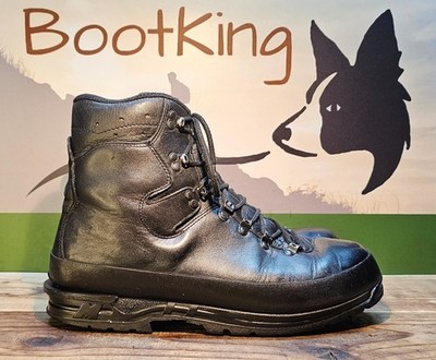 Meindl Bund German GTX Goretex Bergstiefel zum Wandern UK 11