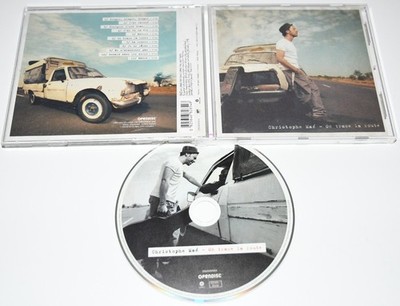 Christophe Maé: On Trace La Route, French Chanson Pop CD ALBUM 2010