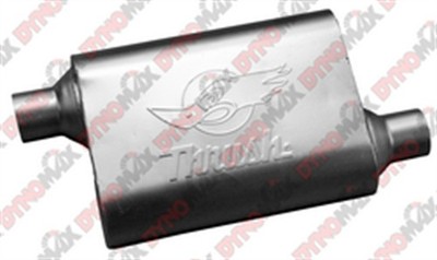 Dynomax 17658 Thrush Welded Muffler