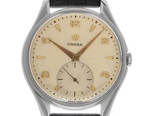 Omega Classic Jumbo ref.2505-26 1947 scatola originale ottimo vintage