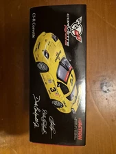 2001 Action Racing Collectibles 1:43 Pilgrim Earnhardt Sr Earnhardt Jr #3 C5-R