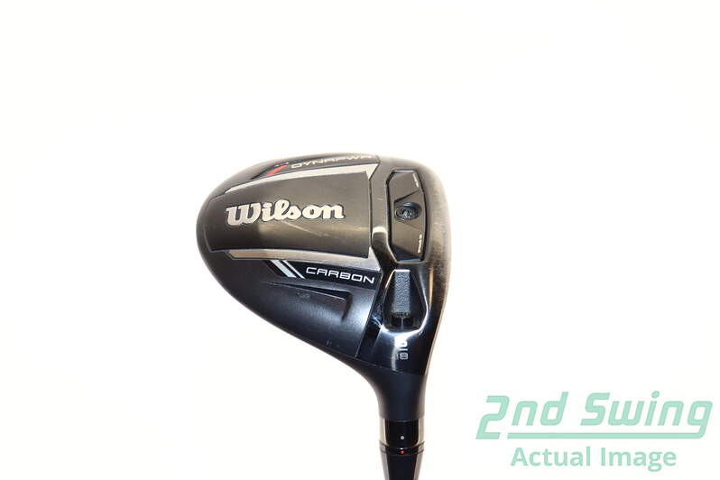 Wilson Staff DYNAPWR Carbon Fairway Wood