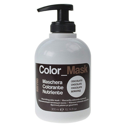 Kay Pro Color Mask Pigment-Kur Chocolate 300 ml