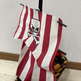 LEGO Captain Redbeard's Pirate Ship 6243 (No Box)