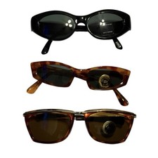Lot of 3 pcs Assorted Sunglasses Mixed Colors B 
