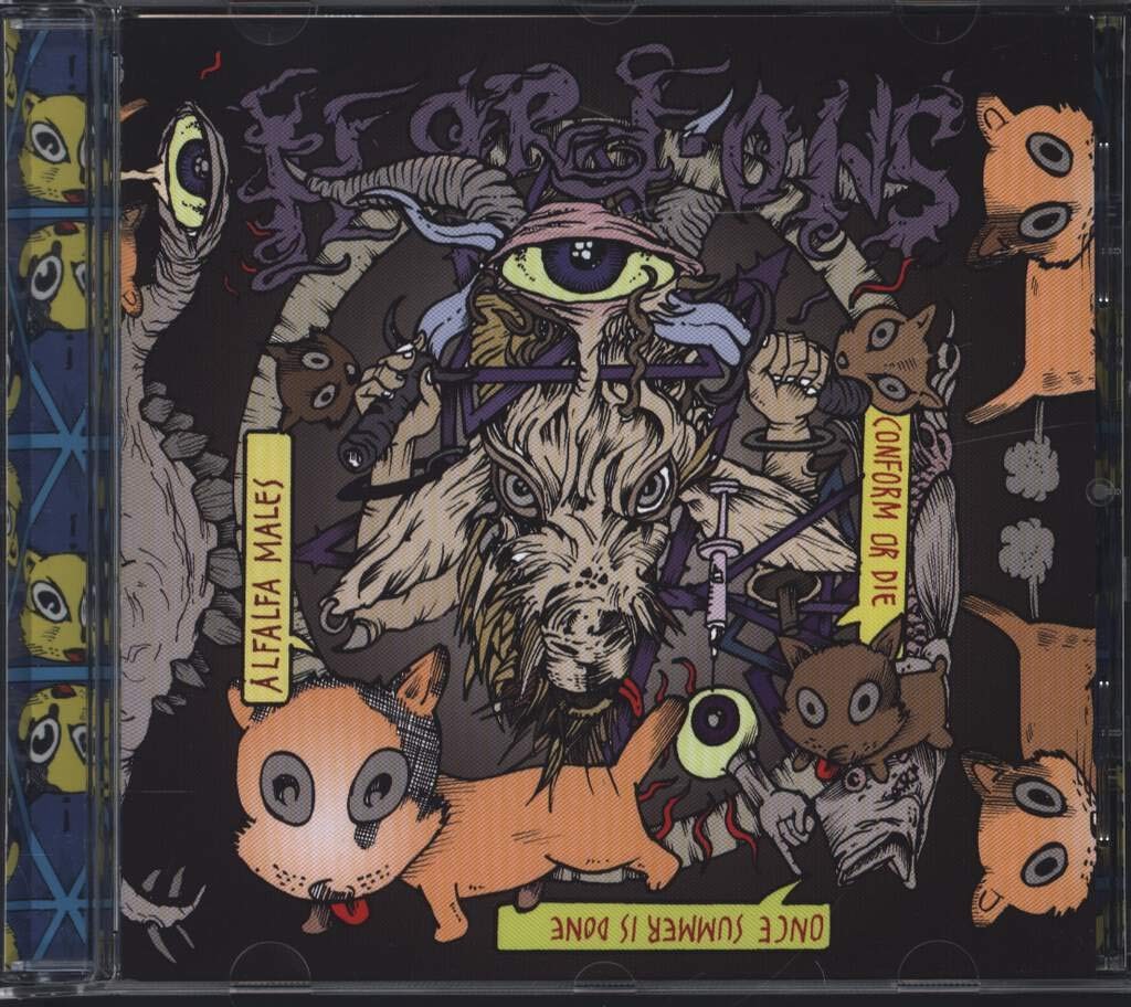 Стоячие самцы Люцерны Один раз в лето