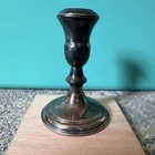 Reed & Barton Sterling Silver .925 Candlestick Model 422 Elegant Decor Accent