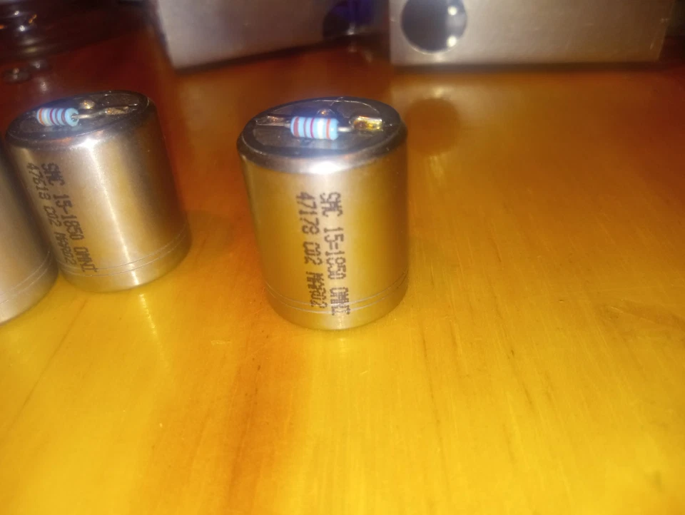 Seismic Sensors SMC 15=1850 Omni 47618 Mar02 - Image 4 of 4