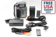 Read NEAR MINT Sony Handycam CCD-SC7 Camcorder Video Camera HI-8 JAPAN 181