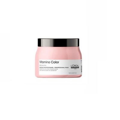 Loreal Expert Series Vitamino Color Mask 500 ml Color Protection Intensive