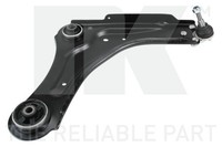Querlenker Dreieckslenker Nk 5013956 FüR Laguna Renault 3 KT0 BT0 DT0 Dci BT00