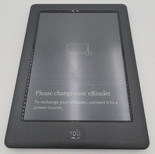 Kobo Glo HD N437 - 4 GB  Wi-Fi 6"  - FOR REPAIR