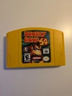 Donkey Kong 64 (Nintendo 64, 1999) - Cartridge Only - Tested and Working
